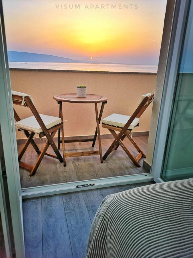 Visumapartments セニ エクステリア 写真